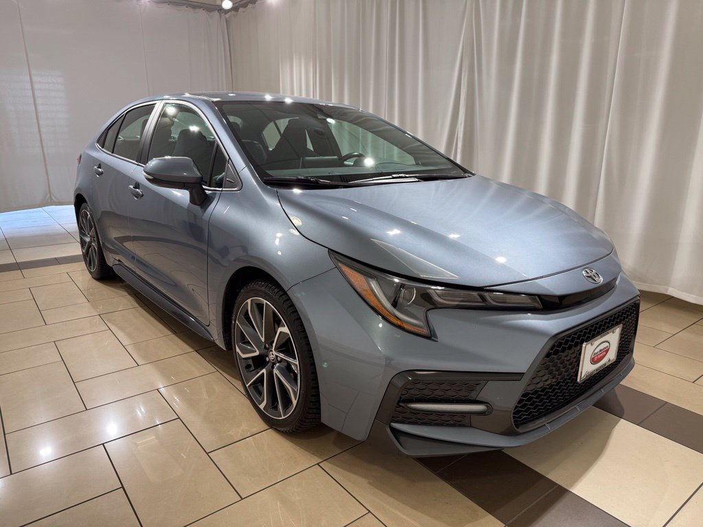 Thumbnail: 2021 Toyota Corolla - 7