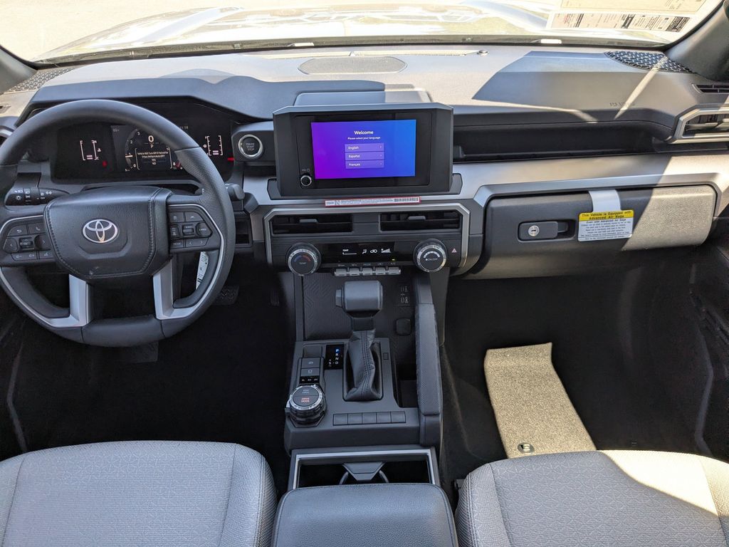 New 2026 Toyota 4Runner SUV