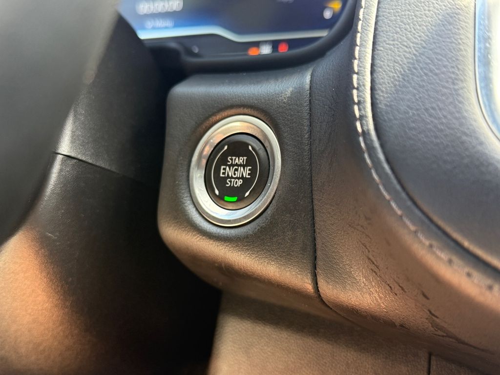 used 2023 Chevrolet Suburban car