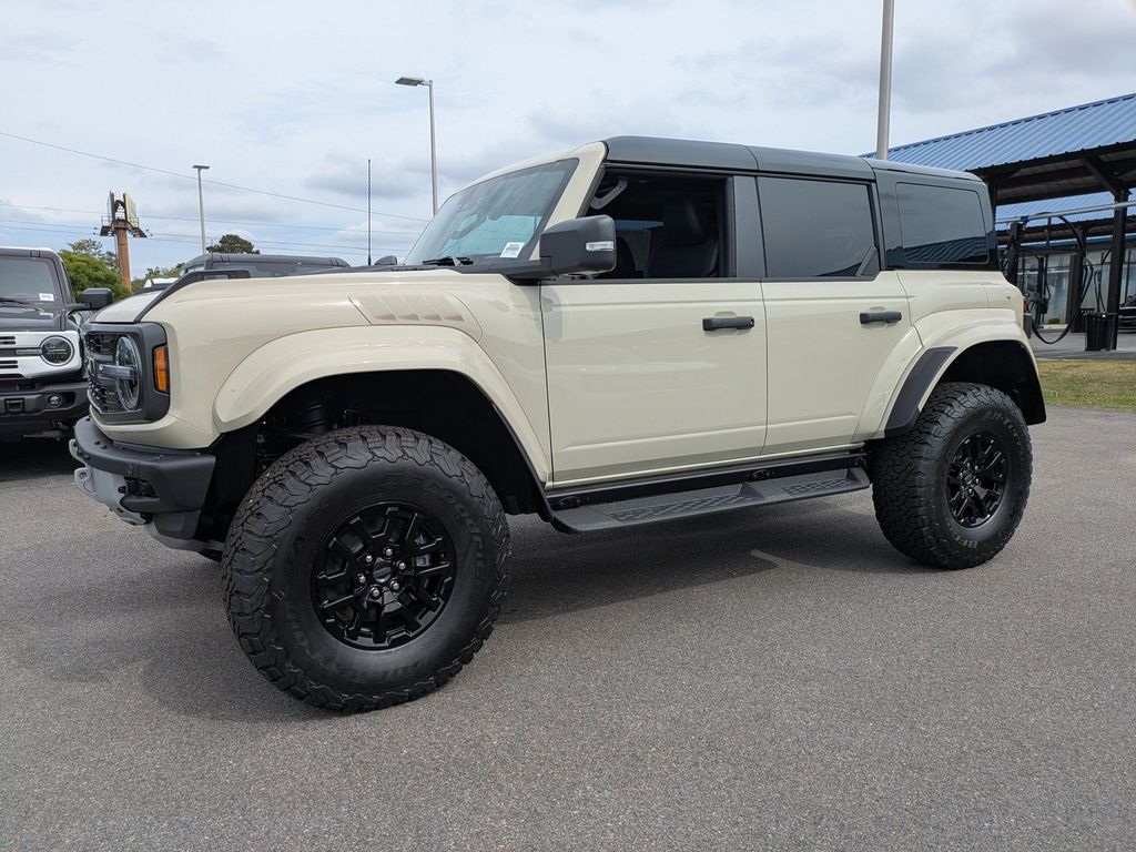 2026 Ford Bronco Raptor