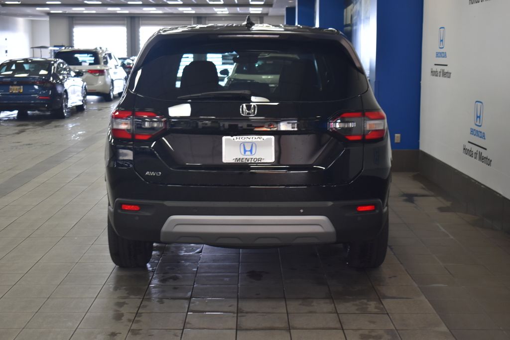 Thumbnail: 2025 Honda Pilot - 6