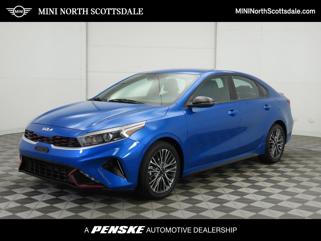 Thumbnail: 2022 Kia Forte - 1