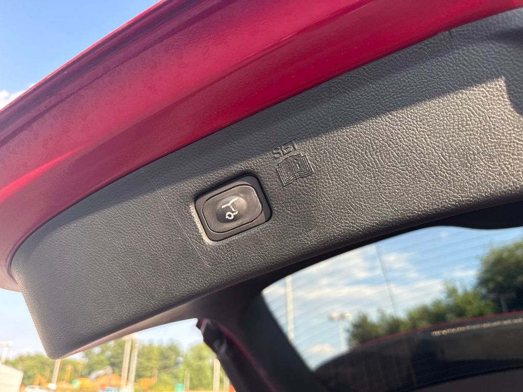 2020 Ford Edge SEL Red at Grove City Ford
