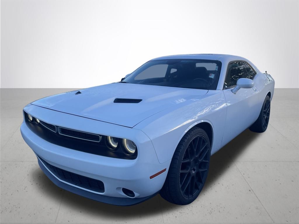 2015 Dodge Challenger SXT