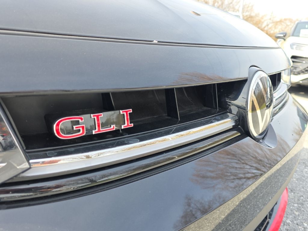 2026 Volkswagen Jetta GLI 2.0T Autobahn Black at Rafferty Subaru