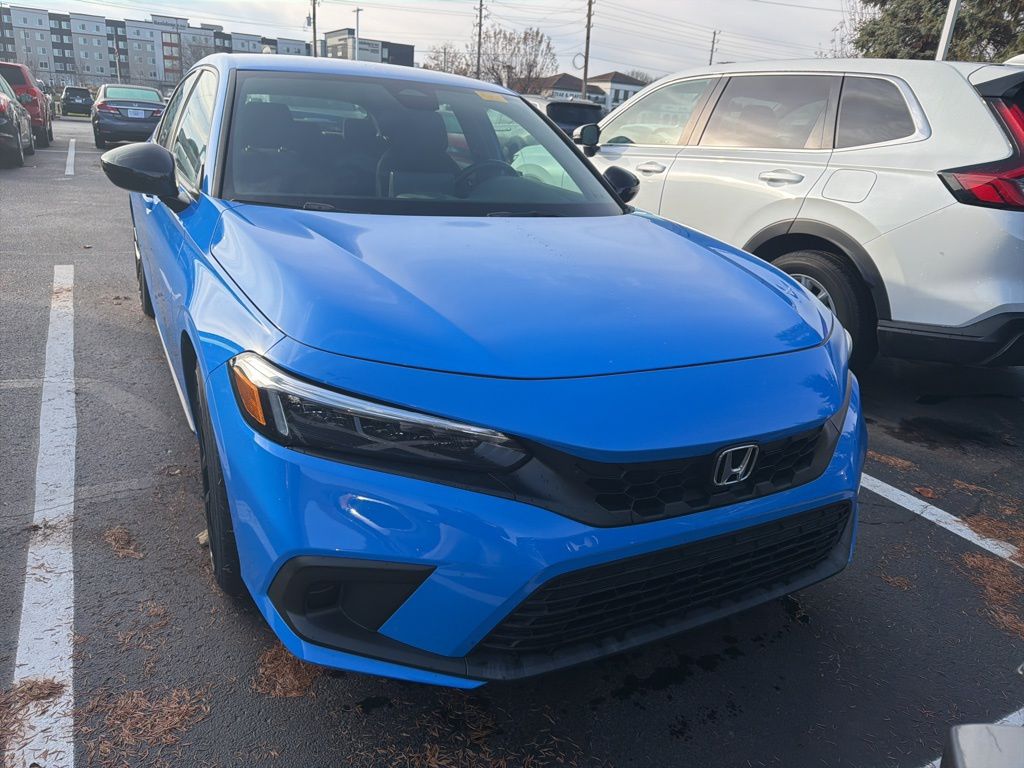 Thumbnail: 2023 Honda Civic - 5