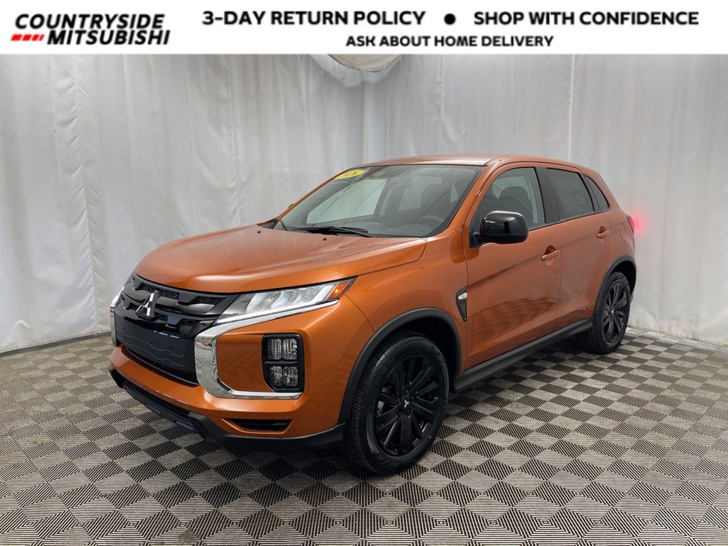 2026 Mitsubishi Outlander Sport LE AWC