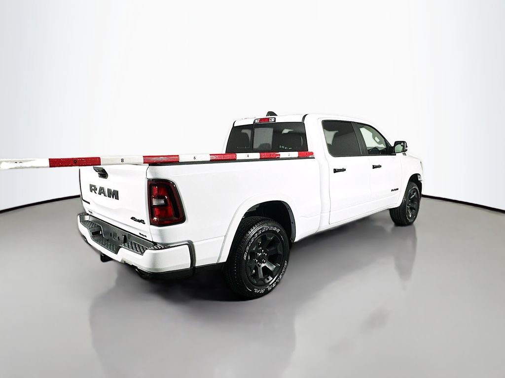New 2026 White Ram Big Horn 12in image 7