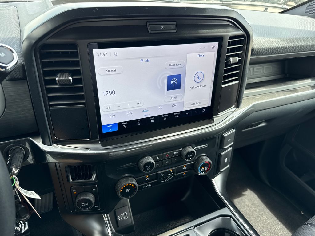 New 2026 Silver Ford STX image 22