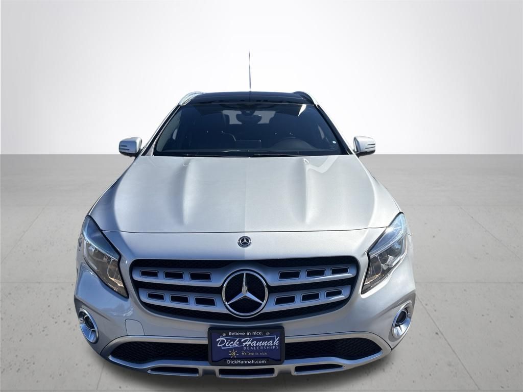 2018 Mercedes-Benz GLA GLA 250