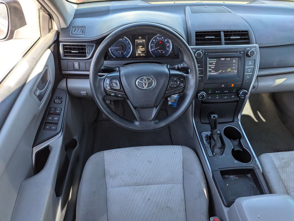 2017 Toyota Camry LE 30