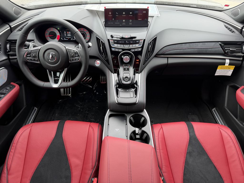 new 2026 Acura RDX car, priced at $52,750