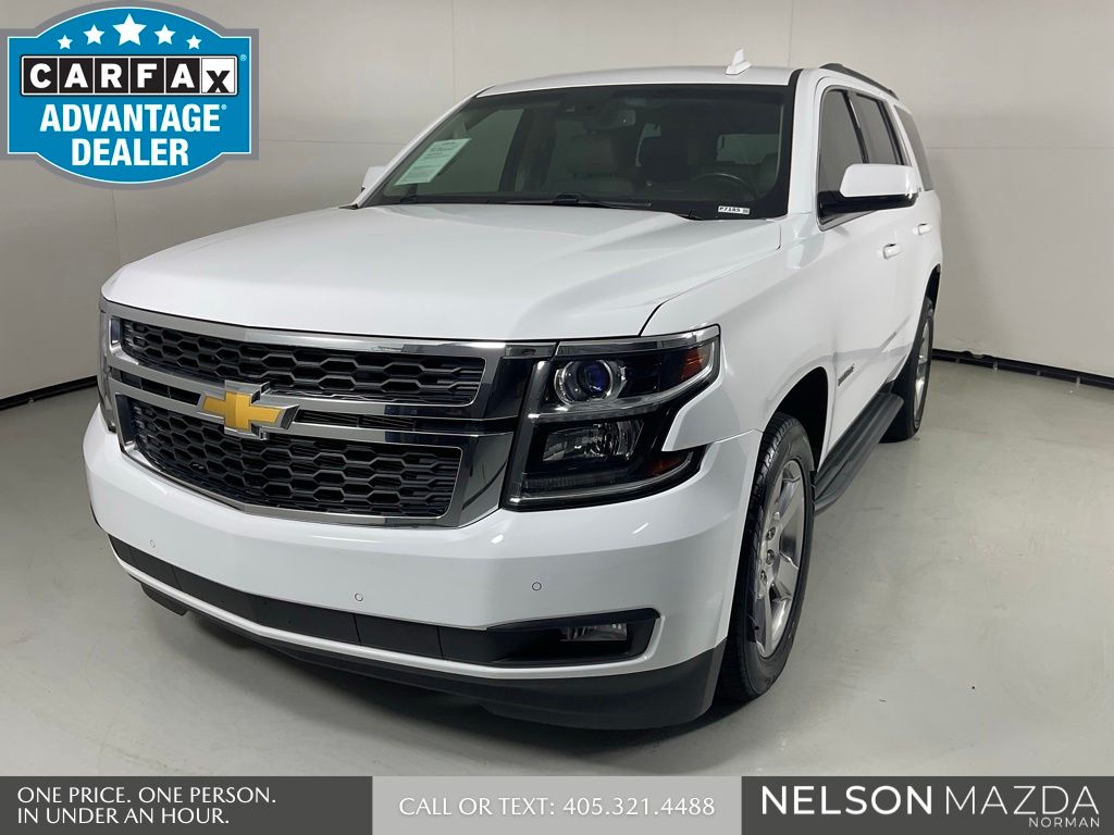 2016 Chevrolet Tahoe 2WD LT's photo