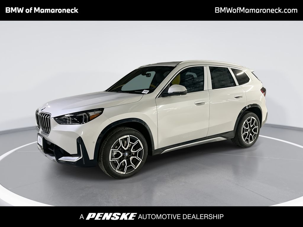 Thumbnail: 2026 BMW X1 - 1