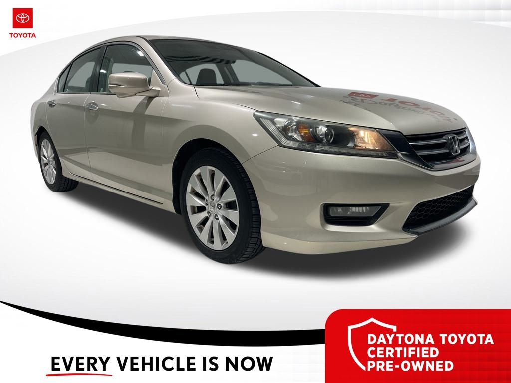 2014 Honda Accord EX-L