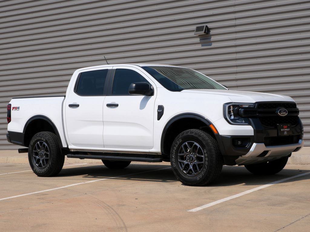 2024 Ford Ranger XLT