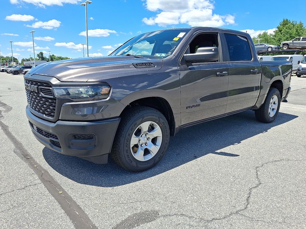 2026 Ram 1500 — photo 2