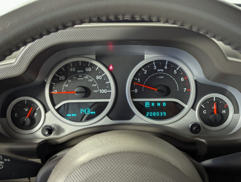 2007 Black Jeep Wrangler Unlimited Sahara 4X4 SUV