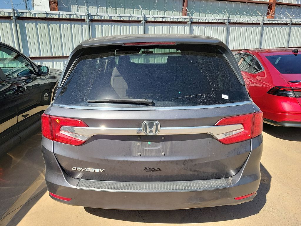 2019 Honda Odyssey LX - 3