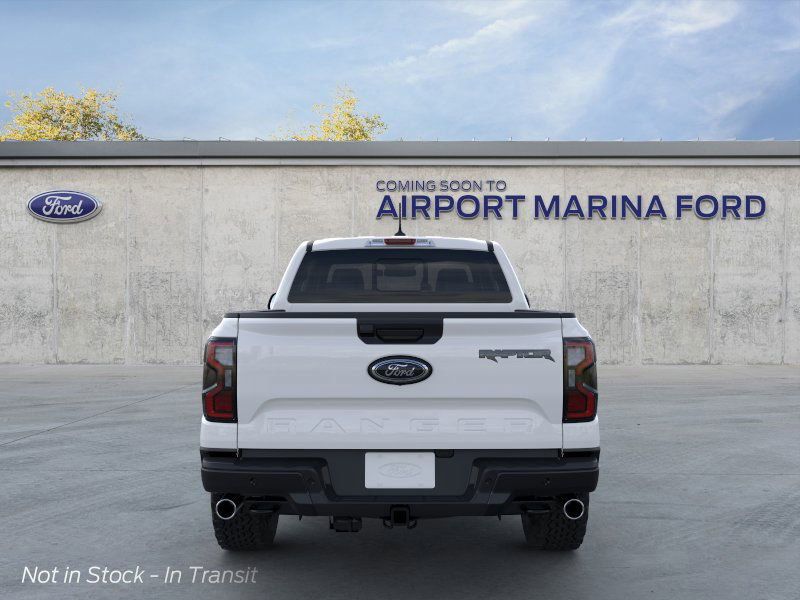 2024 Ford Ranger Raptor 6