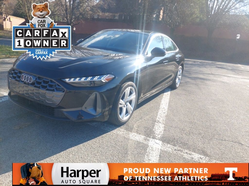 2025 Audi A5 quattro Premium Plus Sedan