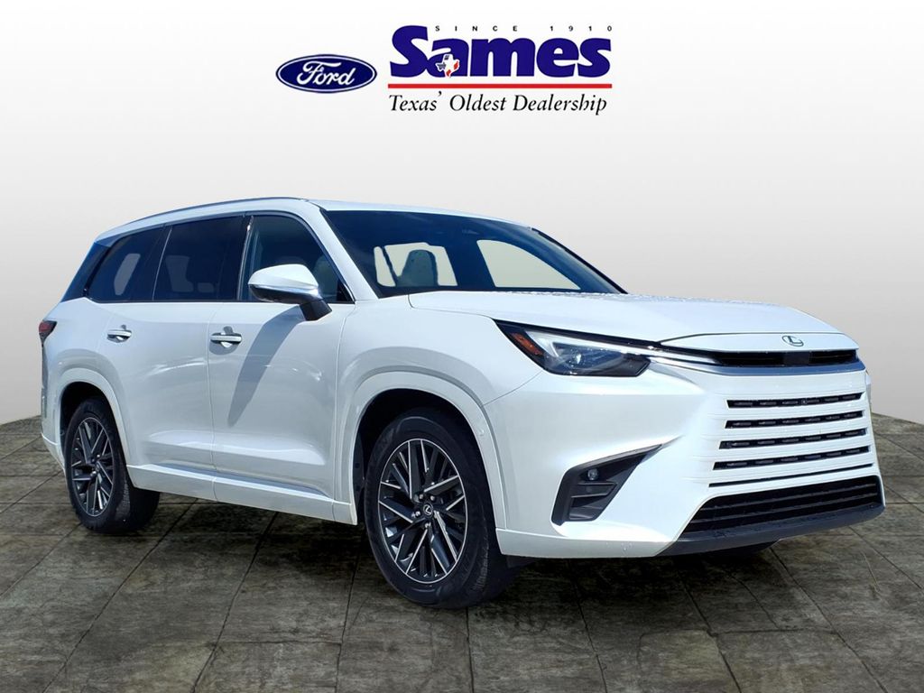 2025 Lexus TX 350 FWD