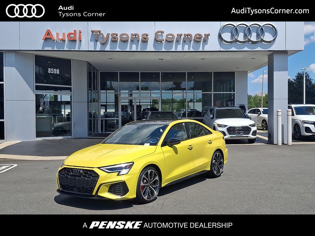 2023 Audi S3 Prestige -
                  Vienna, VA