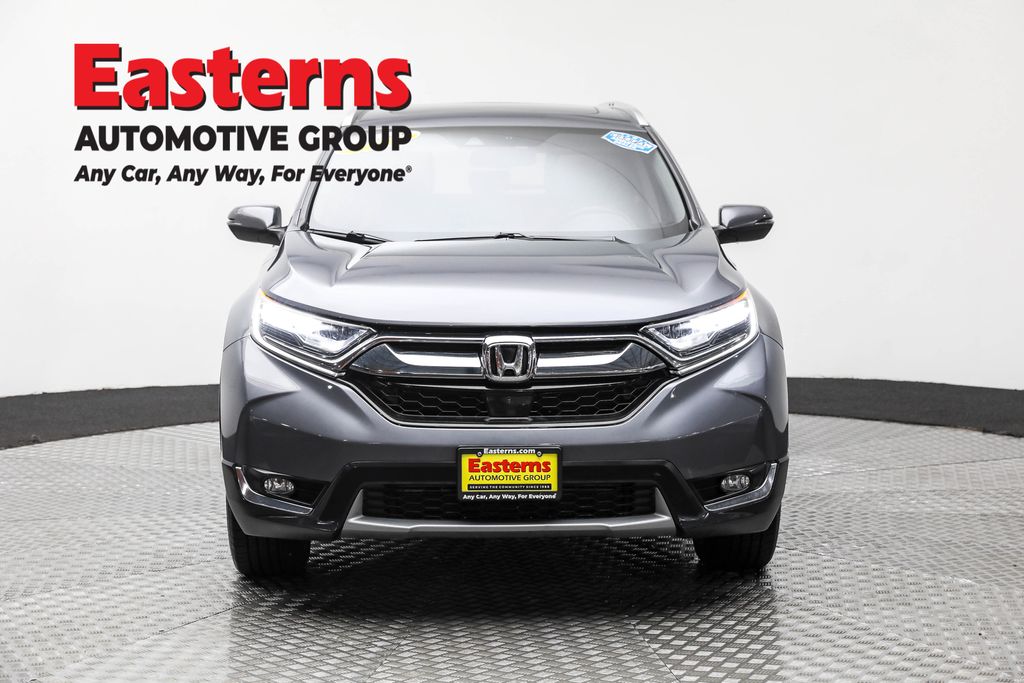 Used 2019 Gray Honda Touring image 2