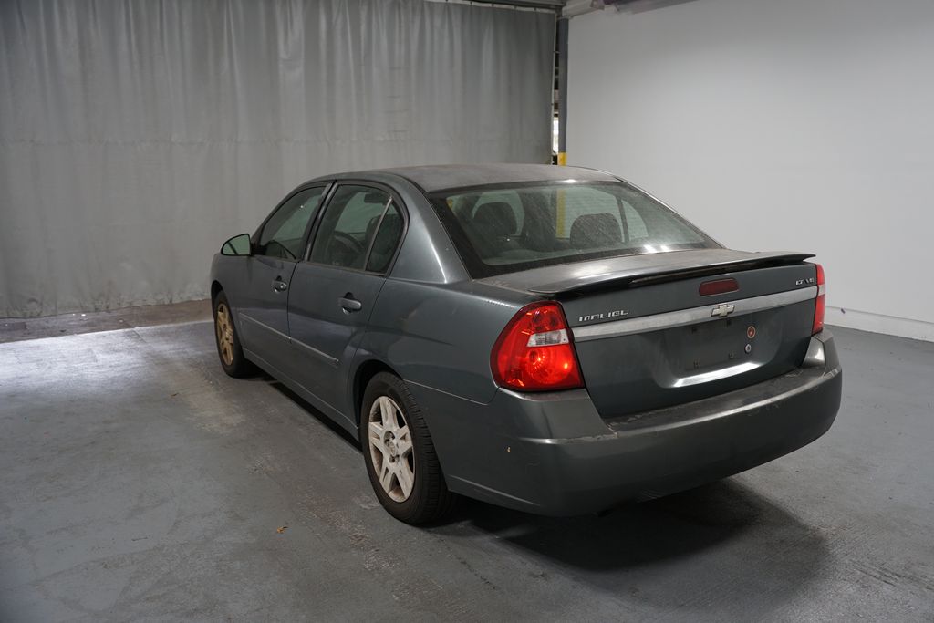 2006 Chevrolet Malibu LT 4