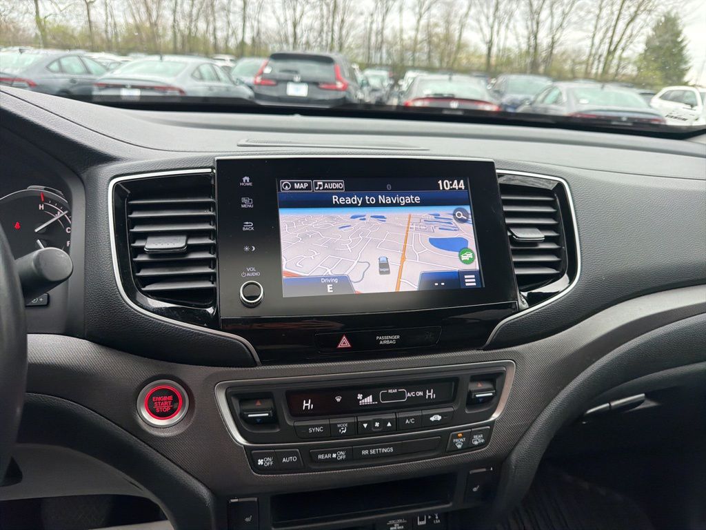 Thumbnail: 2023 Honda Ridgeline - 15