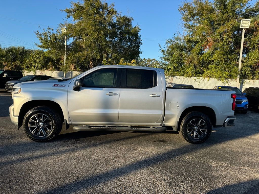 2020 Chevrolet Silverado 1500 RST 5