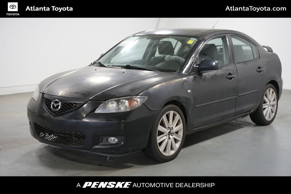 2008 Mazda Mazda3 i Touring Value -
                  Duluth, GA