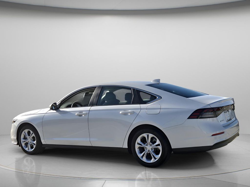 2025 Honda Accord - $26,989