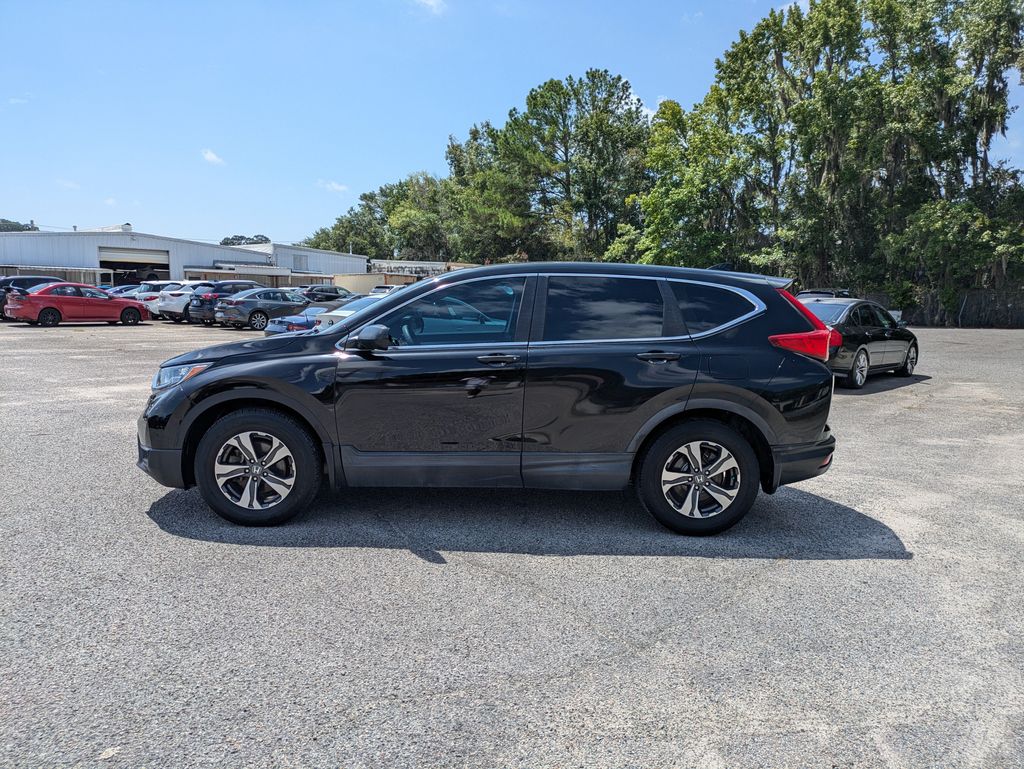 2017 Honda CR-V LX