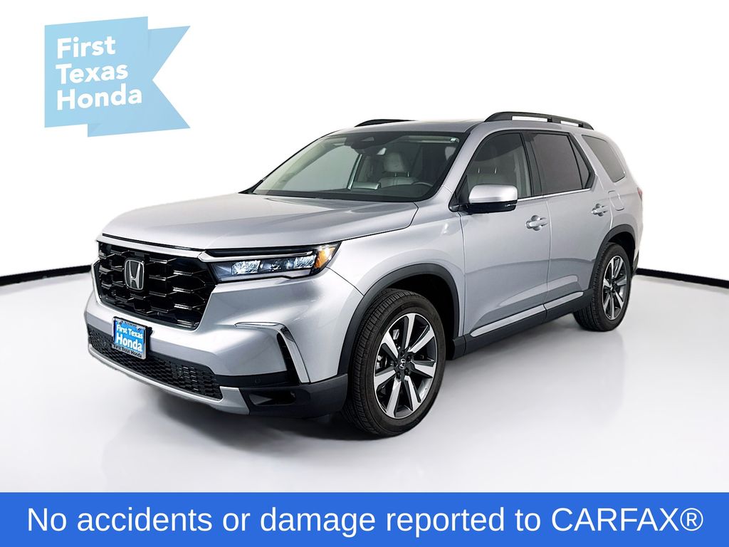 Used Car 2025 Honda Pilot  Touring For Sale Under $50,000 In Austin, Texas