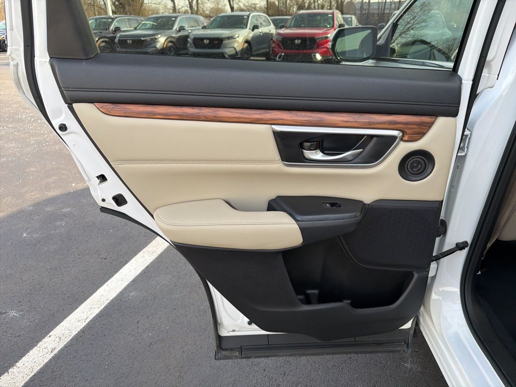 Thumbnail: 2022 Honda CR-V - 21