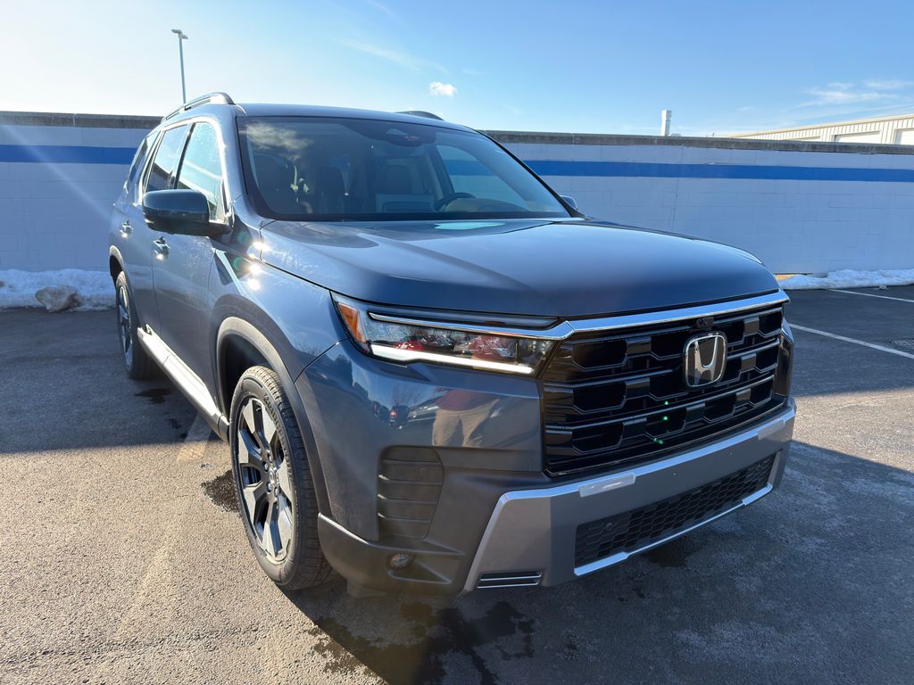 Thumbnail: 2026 Honda Pilot - 7