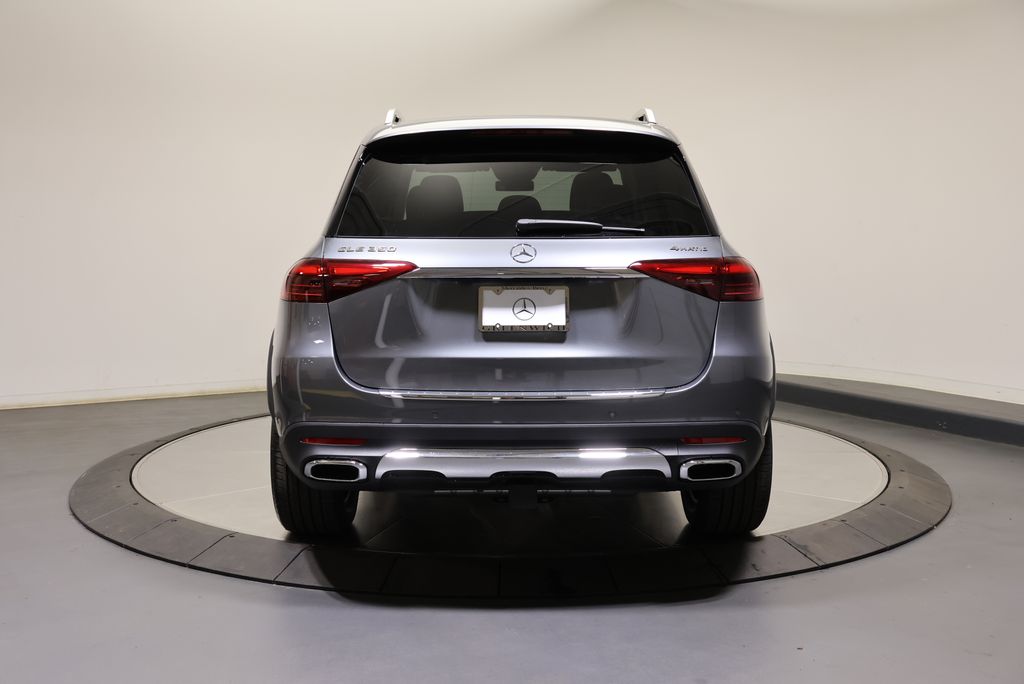 Thumbnail: 2026 Mercedes-Benz GLE - 6