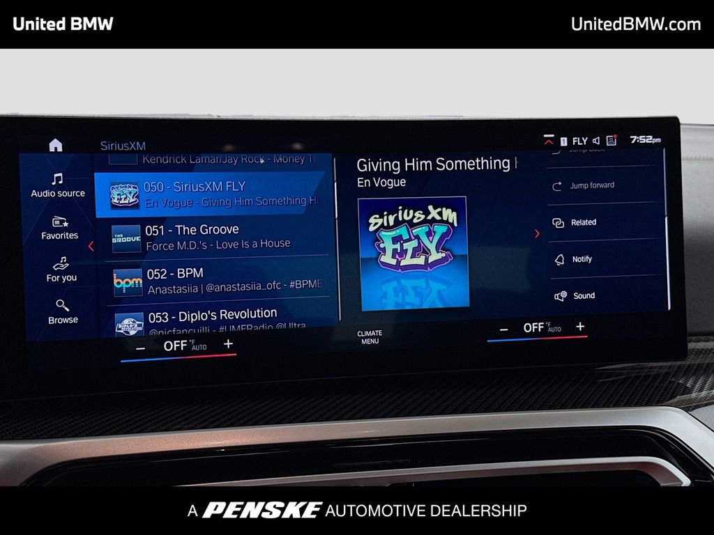 Thumbnail: 2024 BMW M3 - 8