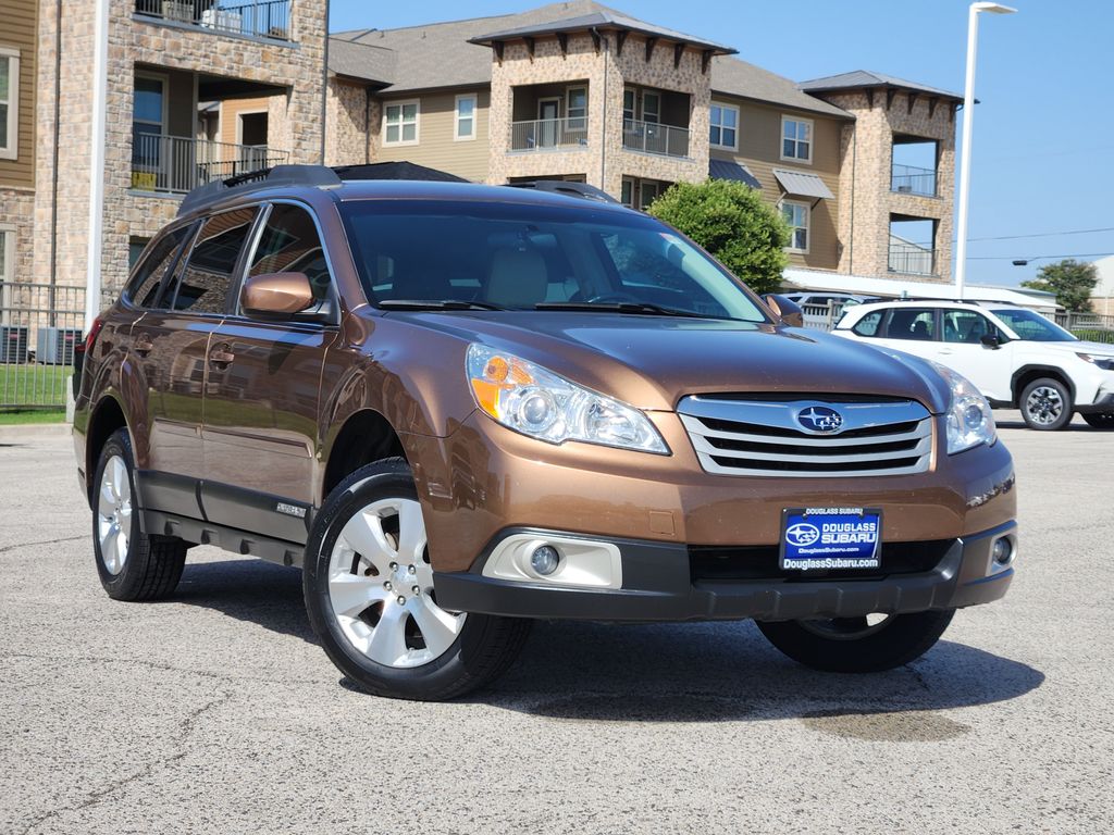 2011 Subaru Outback 3.6R Premium