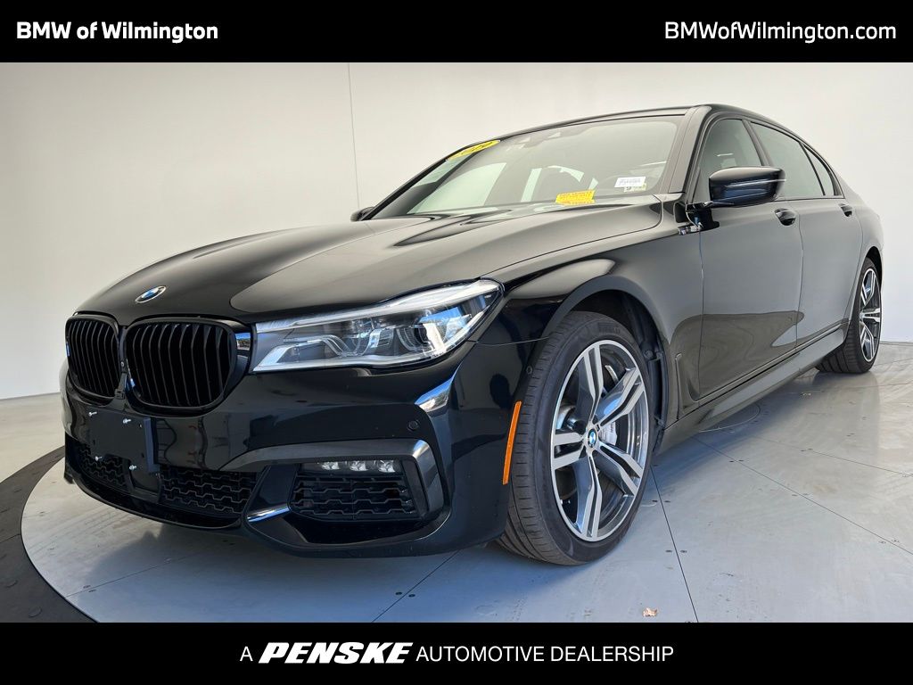 Thumbnail: 2019 BMW 7 Series - 1