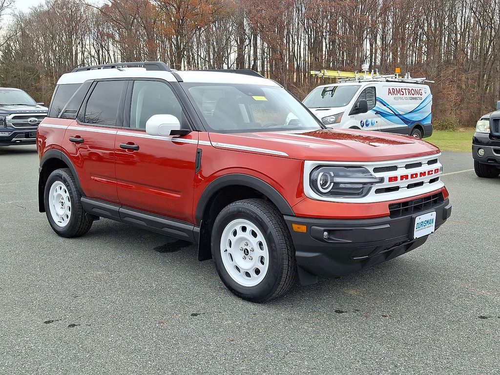 2023 Ford Bronco Sport Heritage's photo