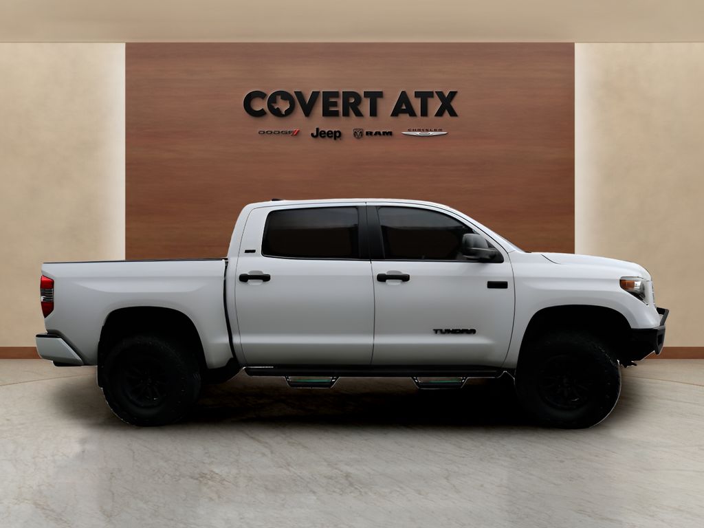 Used Car 2021 Toyota Tundra  Sr5 For Sale Under $40,000 In Austin, Texas
