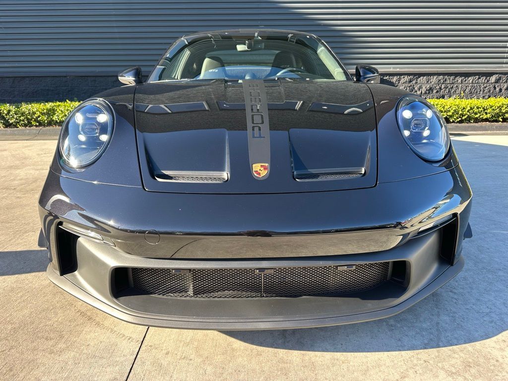 Thumbnail: 2024 Porsche 911 - 8