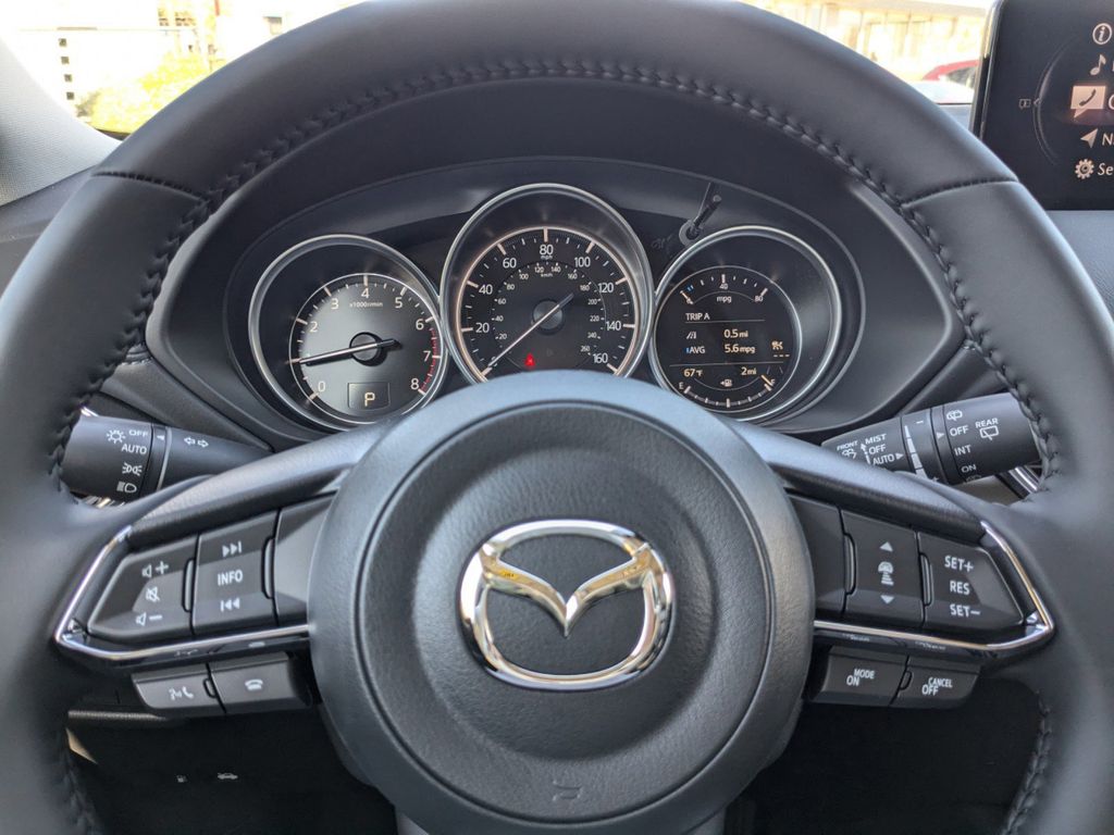 2025 Mazda CX-5 2.5 S Select
