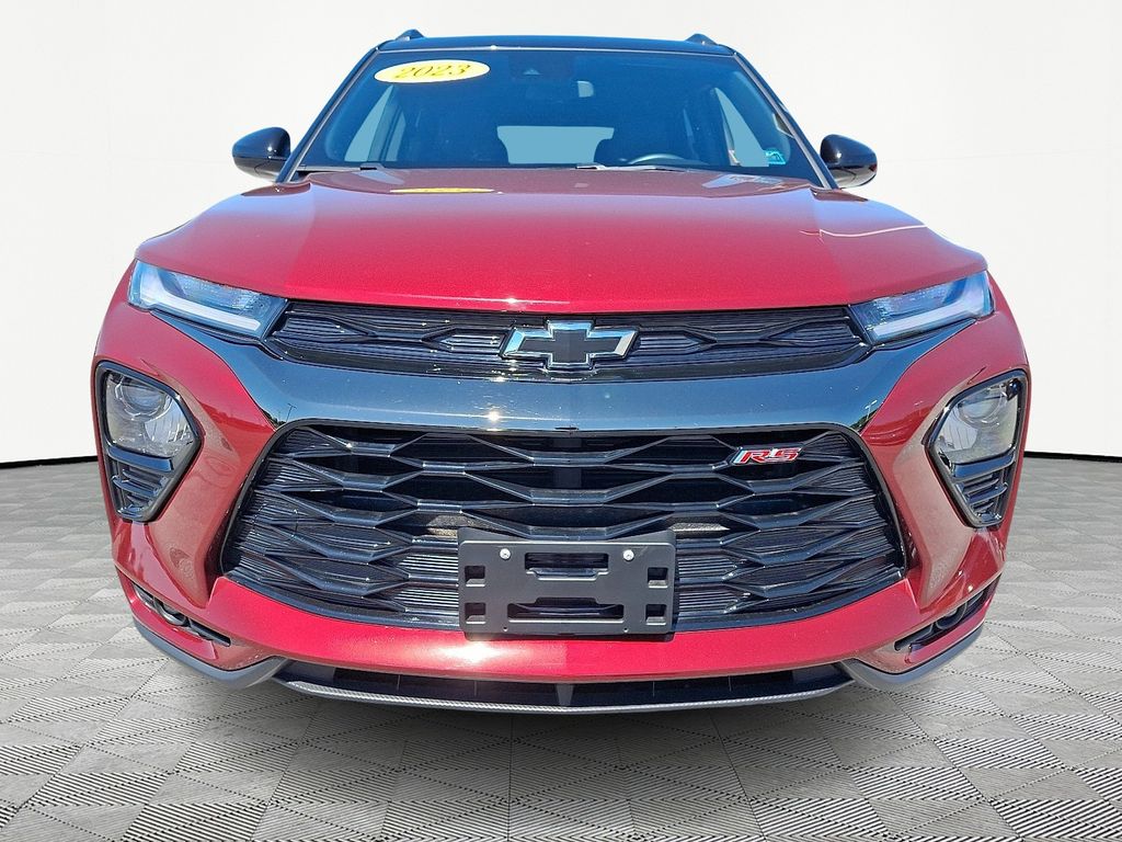 2023 Chevrolet TrailBlazer — photo 2