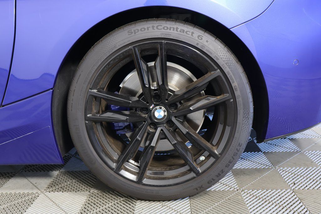 Thumbnail: 2025 BMW Z4 - 11