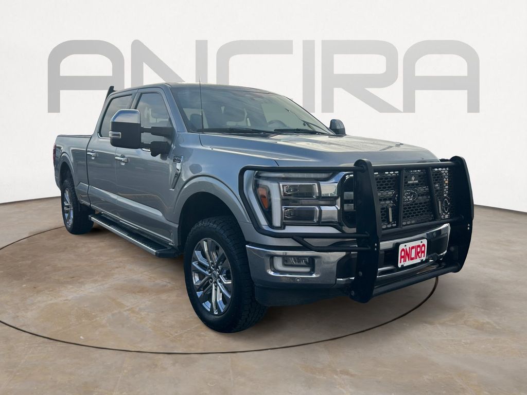 Used Car 2024 Ford F-150  Lariat For Sale Under $50,000 In Floresville, Texas
