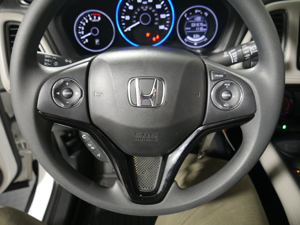 2022 Honda HR-V LX 16
