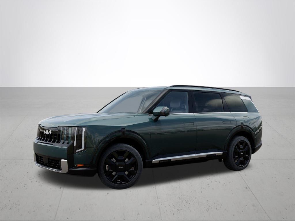 2027 Kia Telluride Hybrid SX Prestige